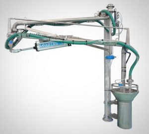 Zip-Load Top Loading Chemical Arm