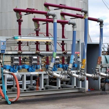 Overfill Prevention - In Control Projects