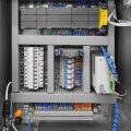 In Control Projects Loading System Control Panel