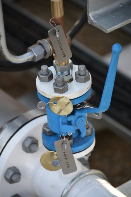 In Control Projects Valves